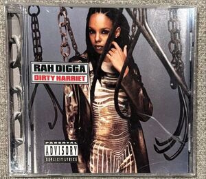 debut studio album Dirty Harriet by American rapper Rah Digga, released in 2000